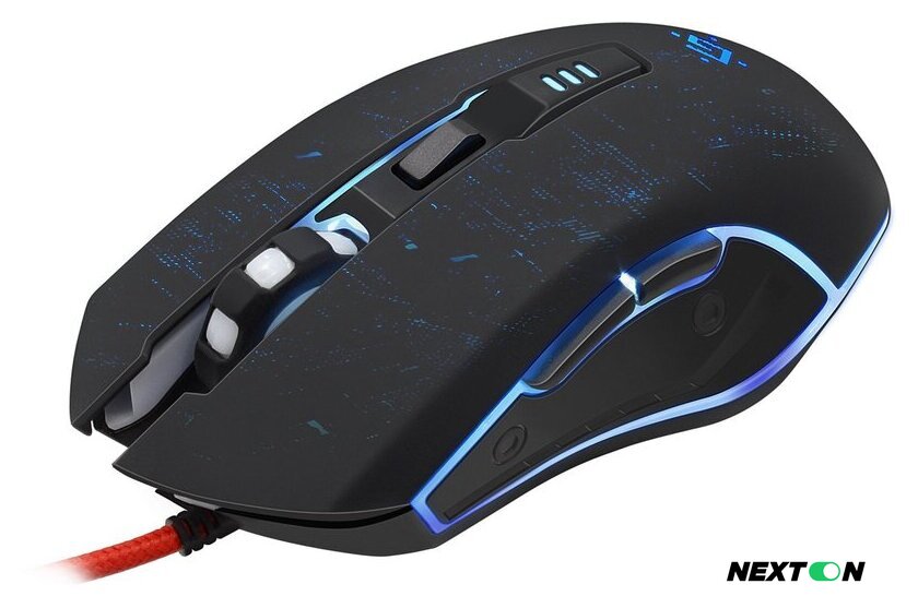 Игровая мышь Defender Draglen GM-907 - Изображение №3 — Интернет-магазин Nexton