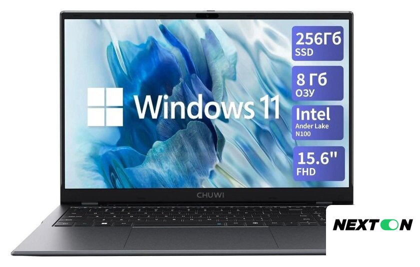Ноутбук Chuwi GemiBook Plus CWI620-iN10016G512G - Изображение №2 — Интернет-магазин Nexton