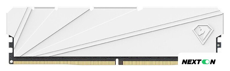 Оперативная память Netac Shadow S 16ГБ DDR4 3200 МГц NTSSD4P32SP-16W - Изображение №1 — Интернет-магазин Nexton
