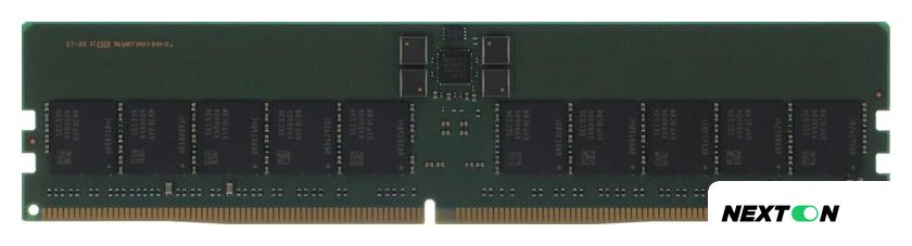 Оперативная память Samsung 32ГБ DDR5 5600 МГц M321R4GA0PB0-CWM - Изображение №2 — Интернет-магазин Nexton