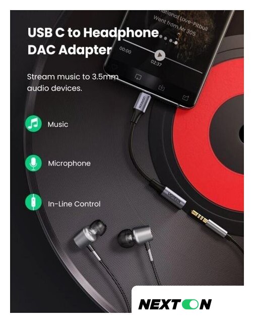 Адаптер Ugreen 80154 - Изображение №7 — Интернет-магазин Nexton