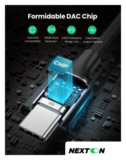 Адаптер Ugreen 80154 - Изображение №4 — Интернет-магазин Nexton