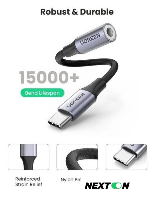 Адаптер Ugreen 80154 - Изображение №2 — Интернет-магазин Nexton