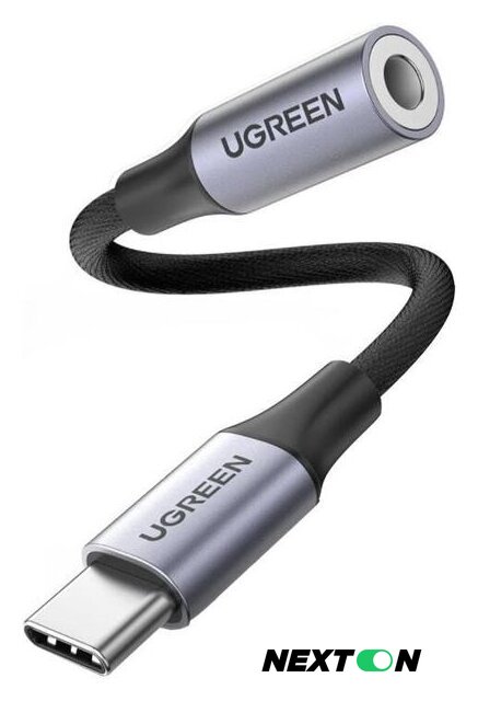 Адаптер Ugreen 80154 - Изображение №1 — Интернет-магазин Nexton
