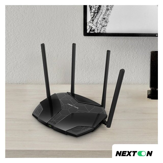 Wi-Fi роутер Mercusys MR70X - Изображение №5 — Интернет-магазин Nexton