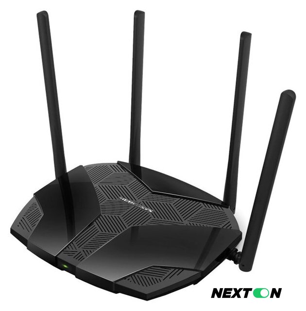 Wi-Fi роутер Mercusys MR70X - Изображение №1 — Интернет-магазин Nexton