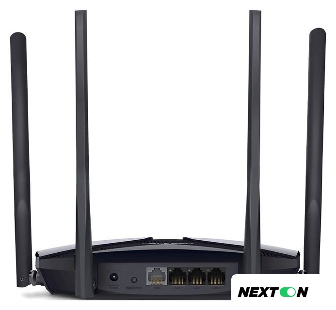 Wi-Fi роутер Mercusys MR70X - Изображение №3 — Интернет-магазин Nexton