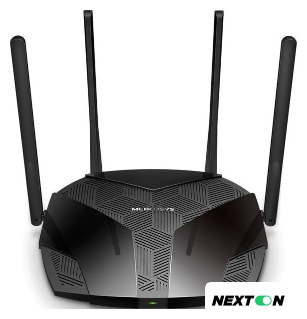 Wi-Fi роутер Mercusys MR70X - Изображение №2 — Интернет-магазин Nexton