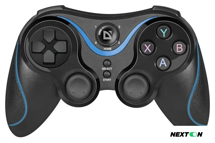 Геймпад Defender Blaster - Изображение №1 — Интернет-магазин Nexton