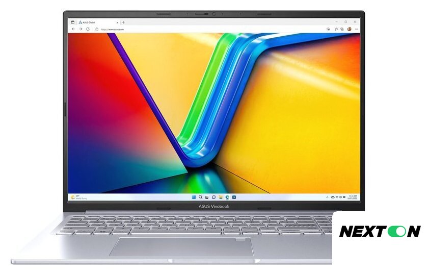 Ноутбук ASUS VivoBook 16X K3604VA-MB253 - Изображение №1 — Интернет-магазин Nexton