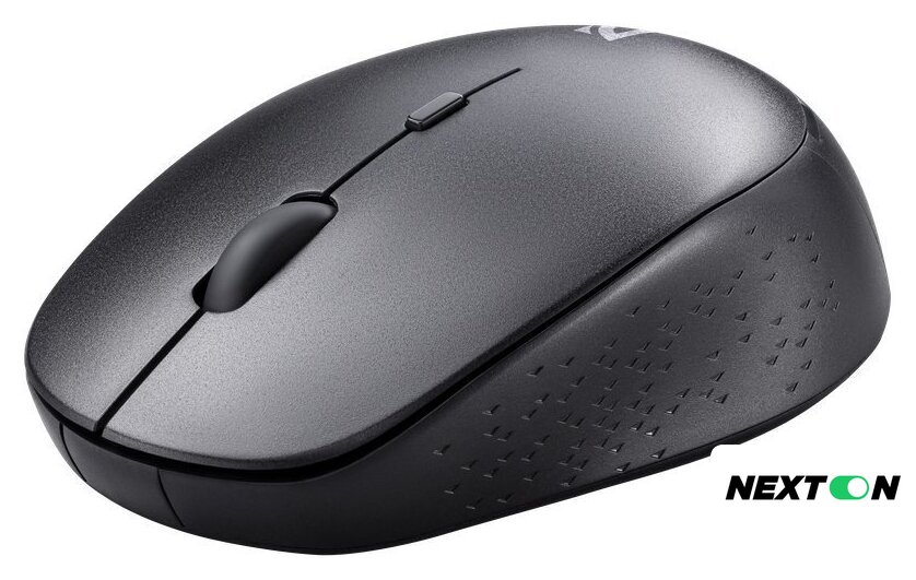 Мышь Defender Auris MB-027 (черный) - Изображение №1 — Интернет-магазин Nexton