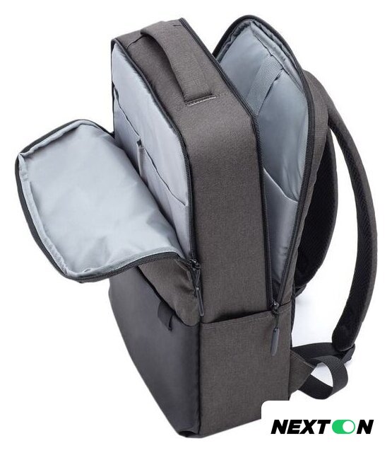 Городской рюкзак Xiaomi Commuter XDLGX-04 (темно-серый) - Изображение №3 — Интернет-магазин Nexton