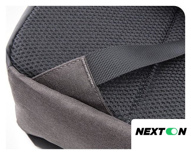 Городской рюкзак Xiaomi Commuter XDLGX-04 (темно-серый) - Изображение №8 — Интернет-магазин Nexton
