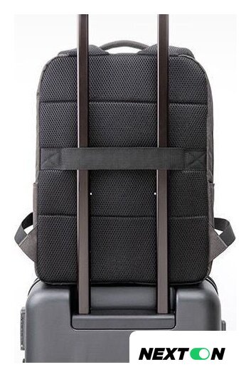 Городской рюкзак Xiaomi Commuter XDLGX-04 (темно-серый) - Изображение №9 — Интернет-магазин Nexton