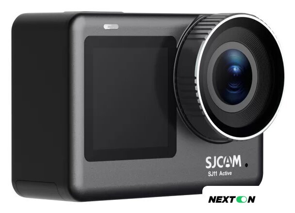 Экшен-камера SJCAM SJ11 Active (черный) - Изображение №1 — Интернет-магазин Nexton