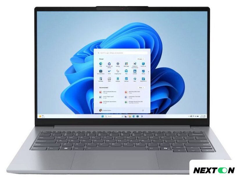 Ноутбук Lenovo ThinkBook 14 G7 IML 21MR0095RU - Изображение №1 — Интернет-магазин Nexton