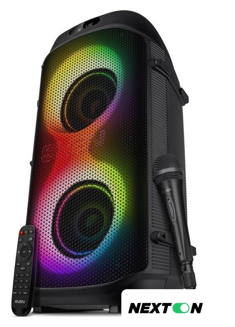 Патибокс SVEN PS-850 - Изображение №1 — Интернет-магазин Nexton