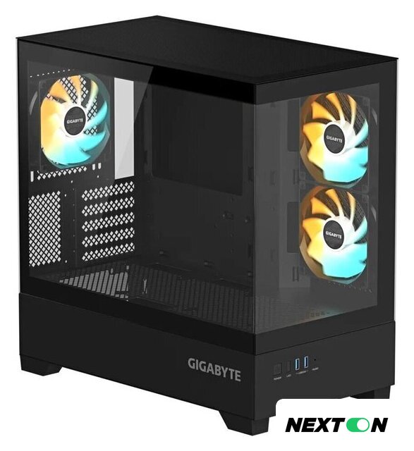Корпус Gigabyte C201 Panoramic - Изображение №2 — Интернет-магазин Nexton