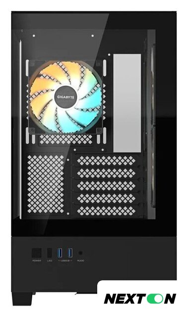Корпус Gigabyte C201 Panoramic - Изображение №5 — Интернет-магазин Nexton