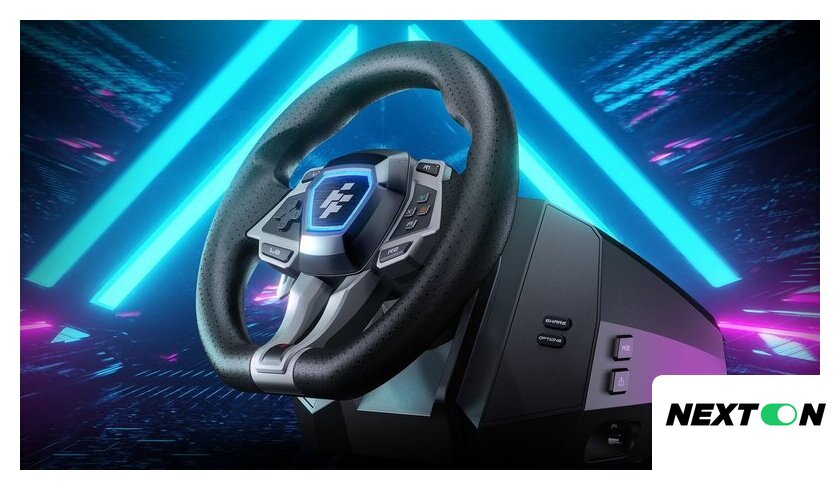 Руль FlashFire Imola - Изображение №5 — Интернет-магазин Nexton