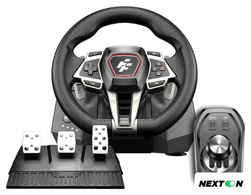 Руль FlashFire Imola - Изображение №1 — Интернет-магазин Nexton