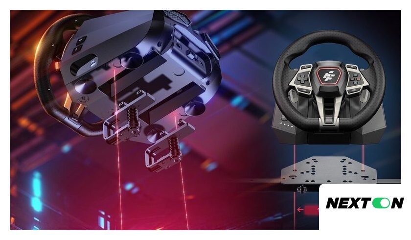Руль FlashFire Imola - Изображение №6 — Интернет-магазин Nexton