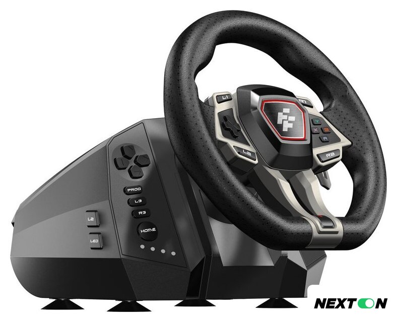 Руль FlashFire Imola - Изображение №14 — Интернет-магазин Nexton