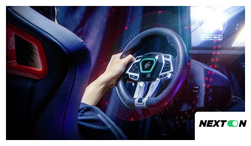 Руль FlashFire Imola - Изображение №3 — Интернет-магазин Nexton