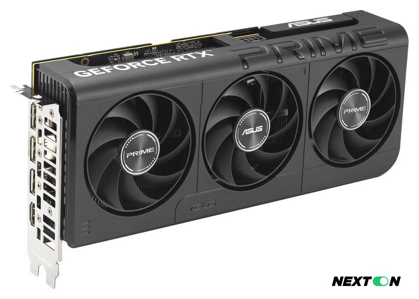 Видеокарта ASUS Prime GeForce RTX 5050 8GB GDDR6 OC Edition PRIME-RTX5050-O8G - Изображение №1 — Интернет-магазин Nexton