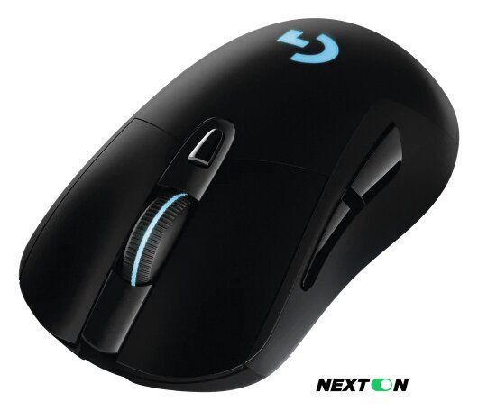 Игровая мышь Logitech G703 Lightspeed Hero 25K Wireless - Изображение №5 — Интернет-магазин Nexton