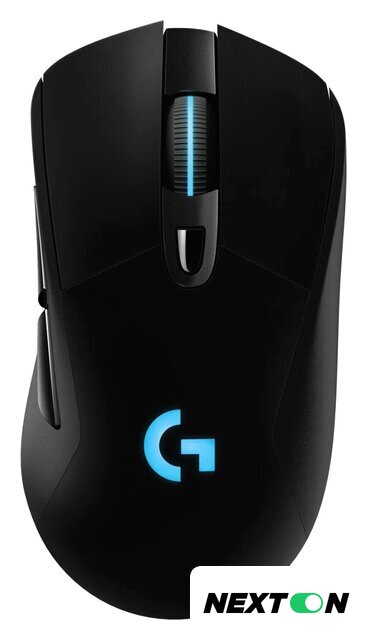 Игровая мышь Logitech G703 Lightspeed Hero 25K Wireless - Изображение №1 — Интернет-магазин Nexton