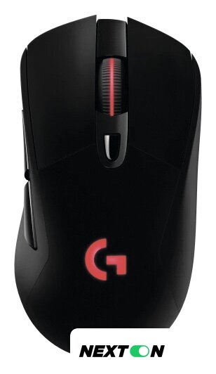 Игровая мышь Logitech G703 Lightspeed Hero 25K Wireless - Изображение №3 — Интернет-магазин Nexton