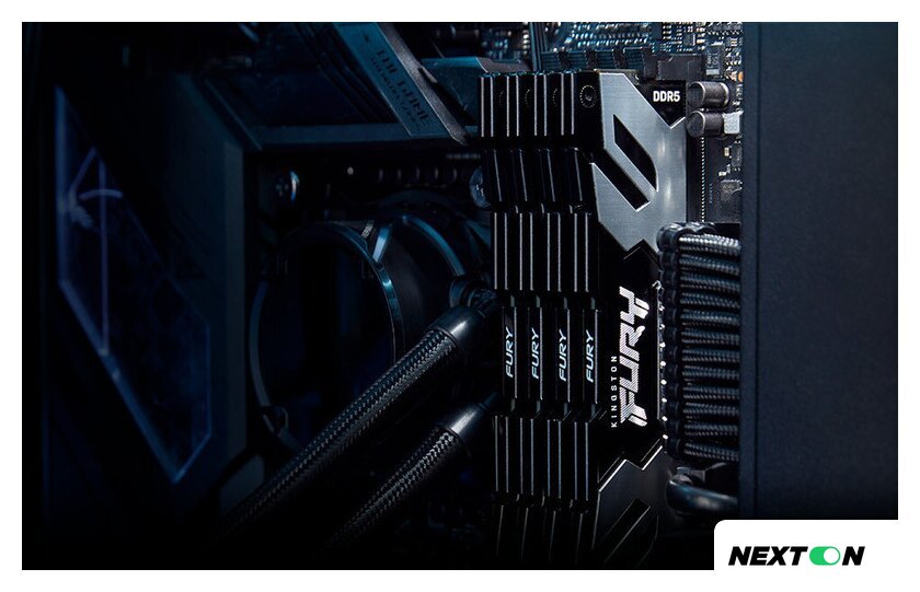 Оперативная память Kingston FURY Renegade 32ГБ DDR5 6400МГц KF564C32RS-32 - Изображение №4 — Интернет-магазин Nexton