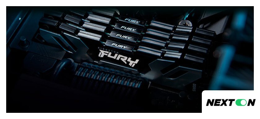 Оперативная память Kingston FURY Renegade 32ГБ DDR5 6400МГц KF564C32RS-32 - Изображение №3 — Интернет-магазин Nexton