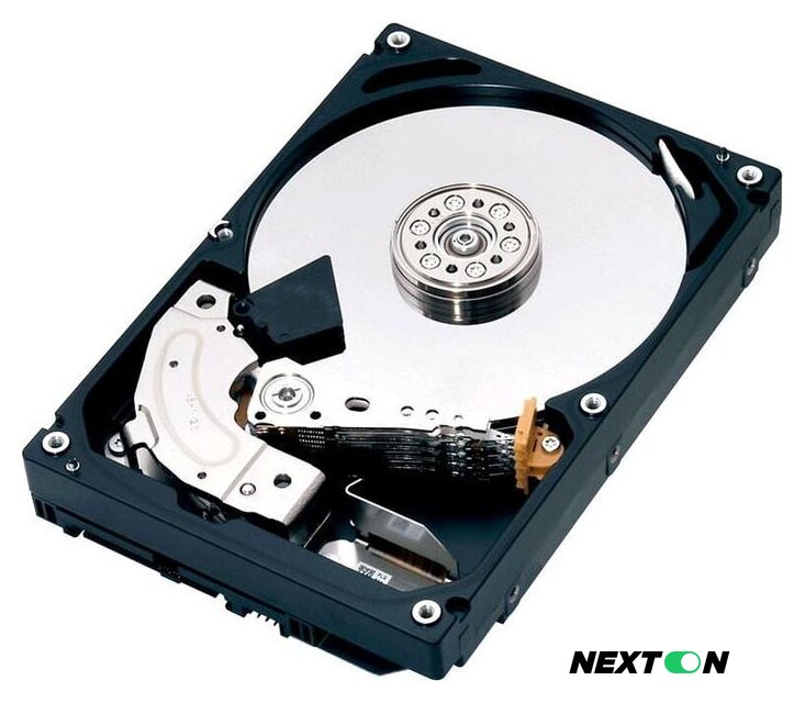 Жесткий диск Toshiba MG04ACA-N 4TB MG04ACA400N - Изображение №1 — Интернет-магазин Nexton