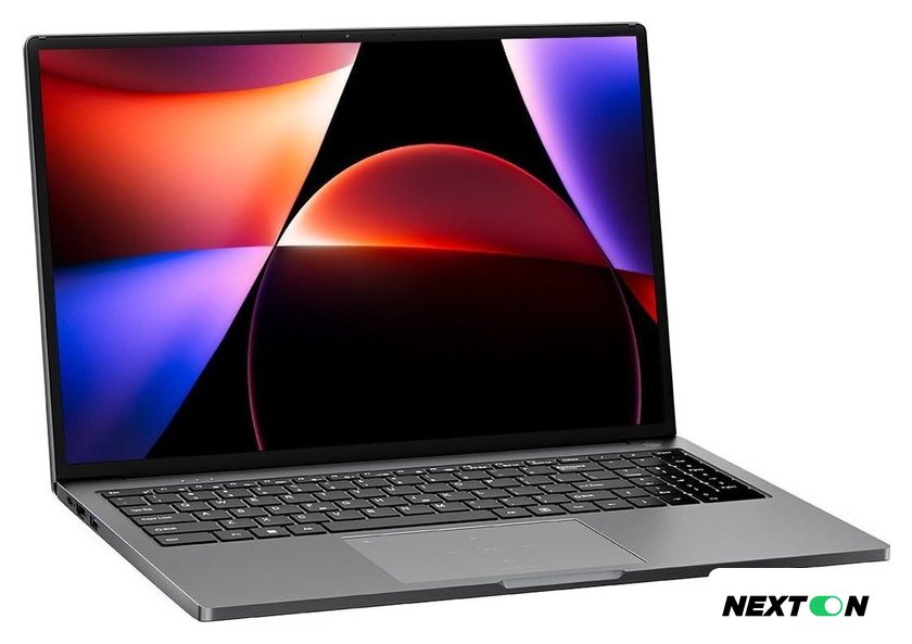 Ноутбук Blackview AceBook 12-I512450H (серый) - Изображение №2 — Интернет-магазин Nexton