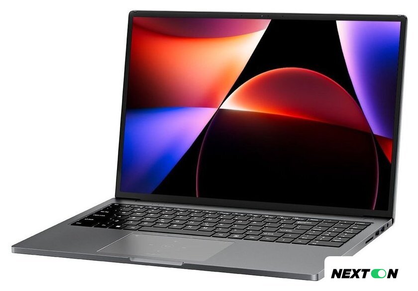 Ноутбук Blackview AceBook 12-I512450H (серый) - Изображение №3 — Интернет-магазин Nexton