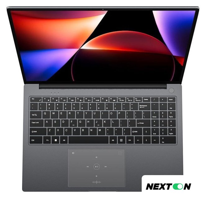 Ноутбук Blackview AceBook 12-I512450H (серый) - Изображение №4 — Интернет-магазин Nexton