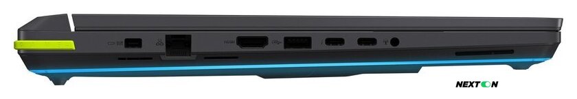Игровой ноутбук ASUS ROG Strix G16 2025 G615LR-S5004 - Изображение №11 — Интернет-магазин Nexton
