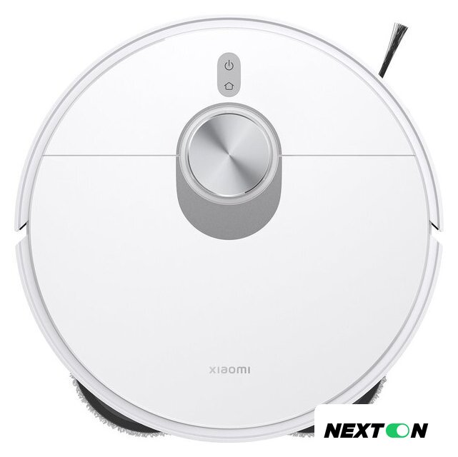 Робот-пылесос Xiaomi Robot Vacuum X20 Pro D102GL (международная версия, белый) - Изображение №5 — Интернет-магазин Nexton