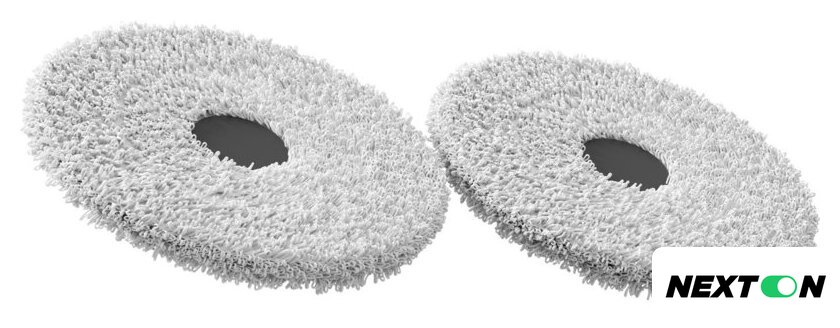 Робот-пылесос Xiaomi Robot Vacuum X20 Pro D102GL (международная версия, белый) - Изображение №6 — Интернет-магазин Nexton