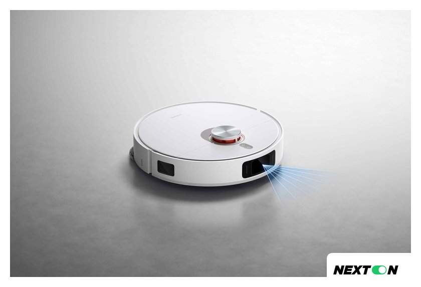 Робот-пылесос Xiaomi Robot Vacuum X20 Pro D102GL (международная версия, белый) - Изображение №12 — Интернет-магазин Nexton