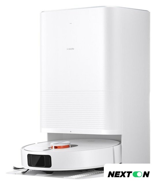 Робот-пылесос Xiaomi Robot Vacuum X20 Pro D102GL (международная версия, белый) - Изображение №1 — Интернет-магазин Nexton