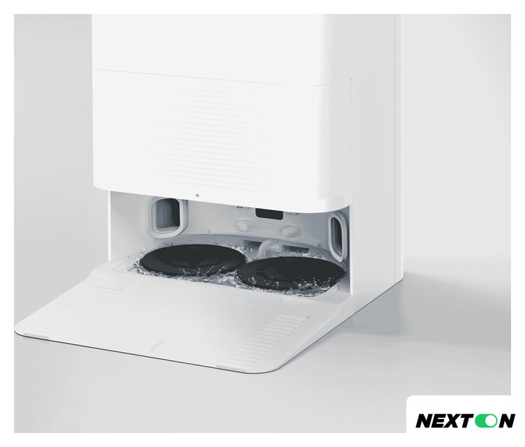 Робот-пылесос Xiaomi Robot Vacuum X20 Pro D102GL (международная версия, белый) - Изображение №8 — Интернет-магазин Nexton