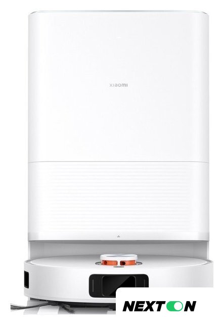 Робот-пылесос Xiaomi Robot Vacuum X20 Pro D102GL (международная версия, белый) - Изображение №3 — Интернет-магазин Nexton