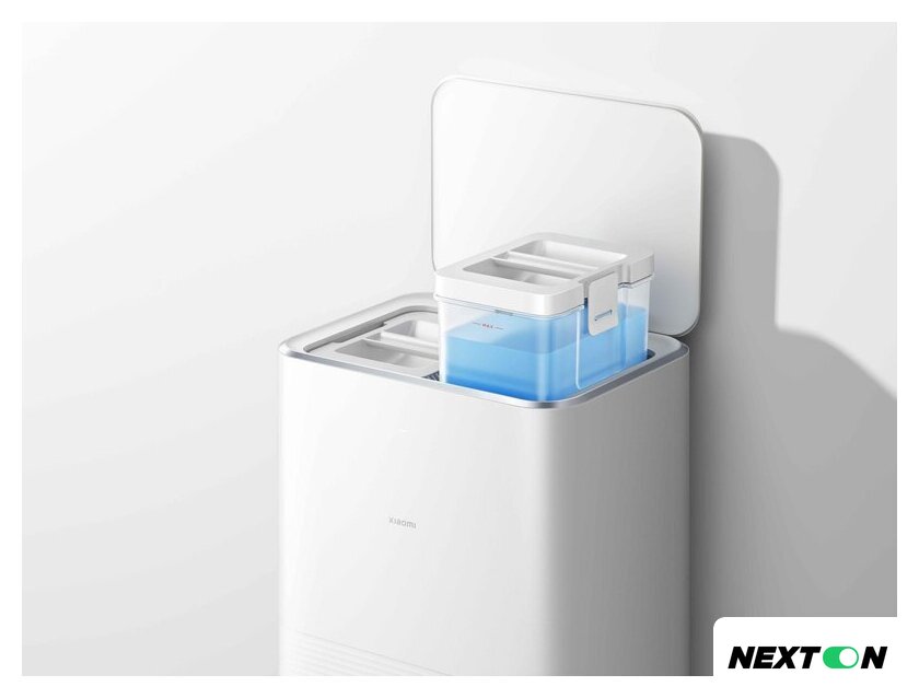 Робот-пылесос Xiaomi Robot Vacuum X20 Pro D102GL (международная версия, белый) - Изображение №16 — Интернет-магазин Nexton