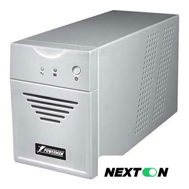 Источник бесперебойного питания Powerman Back Pro 2000 Plus - Изображение №1 — Интернет-магазин Nexton
