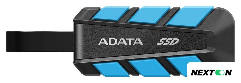 Внешний накопитель ADATA SC740 500GB SC740-500G-CBU - Изображение №1 — Интернет-магазин Nexton