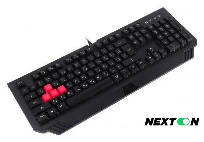 Клавиатура A4Tech Bloody B120N - Изображение №2 — Интернет-магазин Nexton