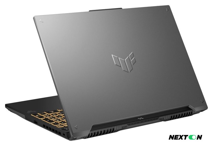 Игровой ноутбук ASUS TUF Gaming F16 FX607VU-RL188 - Изображение №3 — Интернет-магазин Nexton